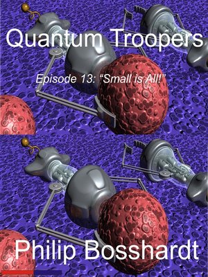 cover image of Quantum Troopers Episode 13